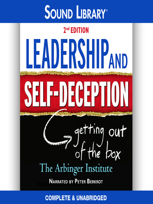 Cover image for Leadership and Self-Deception, 2nd Edition